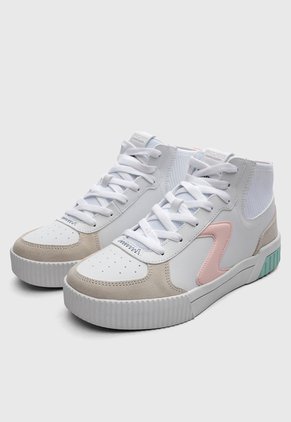 Tenis Lifestyle SKECHERS Jade Blanco