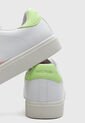 Tenis Lifestyle SKECHERS Eden LX Blanco de Skechers