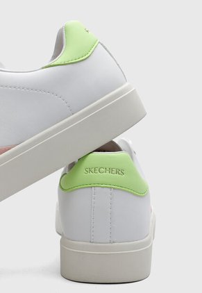 Tenis Lifestyle SKECHERS Eden LX Blanco