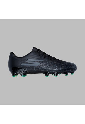 Guayos Skechers Hombre Skx 1.5 Academy FG - Negro - Fútbol | Césped Natural