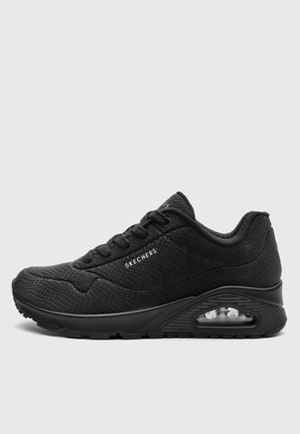 Tenis Lifestyle SKECHERS Uno Negro Skechers