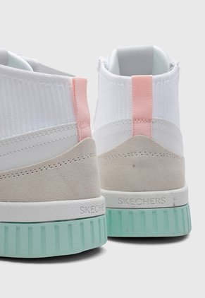 Tenis Lifestyle SKECHERS Jade Blanco