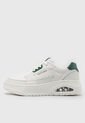 Tenis SKECHERS Uno Court-Low Post Blanco de Skechers