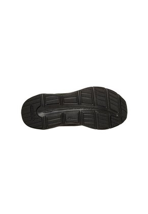 Tenis Skechers Mujer Mesh Slip On - Negro