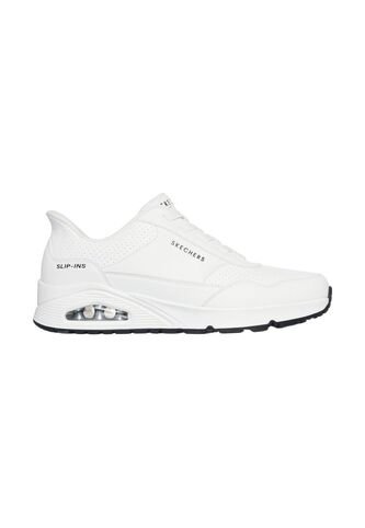 Tenis Skechers Hombre Uno Slip-Ins Blanco Skechers