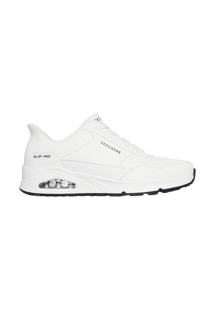 Tenis Skechers Hombre Uno Slip-Ins Blanco