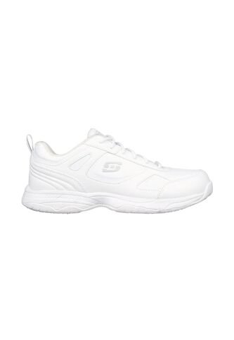 Tenis Skechers Hombre Dighton Memory Foam Blanco Skechers