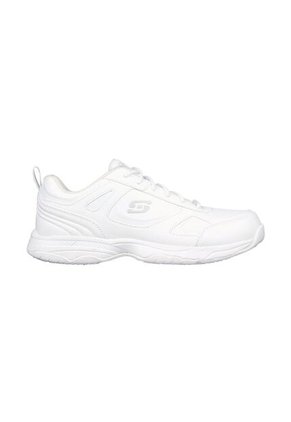 Tenis Skechers Hombre Dighton Memory Foam Blanco