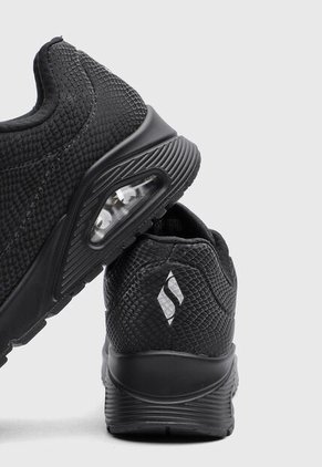 Tenis Lifestyle SKECHERS Uno Negro