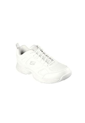 Tenis Skechers Hombre Dighton Memory Foam Blanco