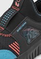 Tenis Lifestyle Negro-Coral-Azul SKECHERS Depth Charge 2.0 - Techno Pointz de Skechers