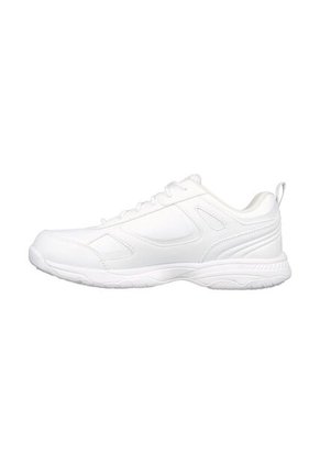 Tenis Skechers Hombre Dighton Memory Foam Blanco