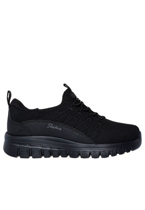 TENIS SKECHERS MUJER 100702BBK GRACEFUL Talla 9