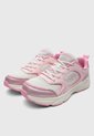 Tenis Lifestyle SKECHERS Retro - Graph Rosa de Skechers