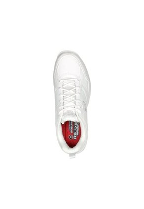 Tenis Skechers Hombre Dighton Memory Foam Blanco