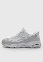 Tenis Lifestyle  SKECHERS D'lites  Blanco de Skechers