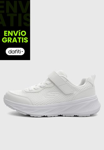 Tenis Lifestyle SKECHERS Edgeride Blanco Skechers