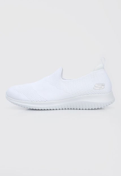 Tenis Training Blanco Skechers Ultra Flex