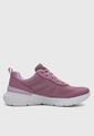 Tenis Running Skechers Skech-Air Dynamight 2.0 Rosa Mauve de Skechers