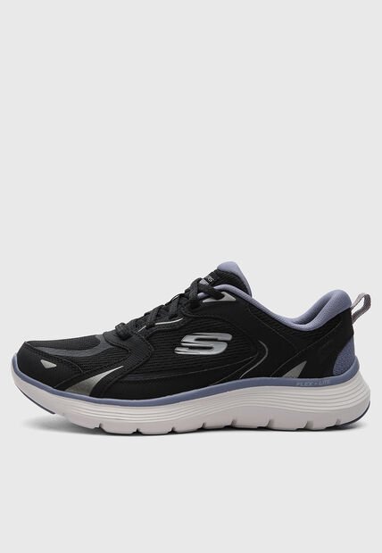 Tenis SKECHERS Flex Appeal 5.0 Negro