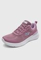 Tenis Running Skechers Skech-Air Dynamight 2.0 Rosa Mauve de Skechers