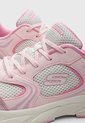 Tenis Lifestyle SKECHERS Retro - Graph Rosa de Skechers
