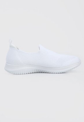 Tenis Training Blanco Skechers Ultra Flex