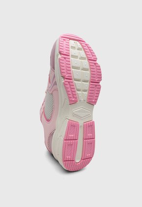 Tenis Lifestyle SKECHERS Retro - Graph Rosa