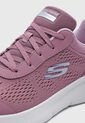 Tenis Running Skechers Skech-Air Dynamight 2.0 Rosa Mauve de Skechers