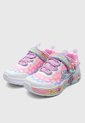 Tenis Lifestyle SKECHERS Flower Friends Multicolor de Skechers