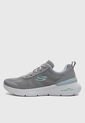 Tenis Running Skechers Skech-Air Dynamight 2.0  Gris de Skechers