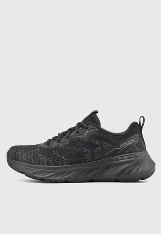 Tenis SKECHERS Relaxed Fit Edgeride Negro Skechers