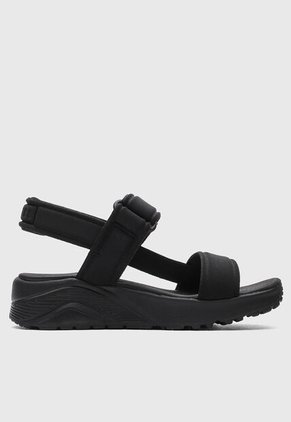 Sandalias SKECHERS Uno Lite Sandal – Sunny Stand Negro