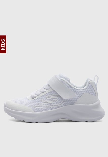 Tenis SKECHERS Dynamatic Blanco