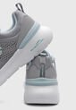 Tenis Running Skechers Skech-Air Dynamight 2.0  Gris de Skechers