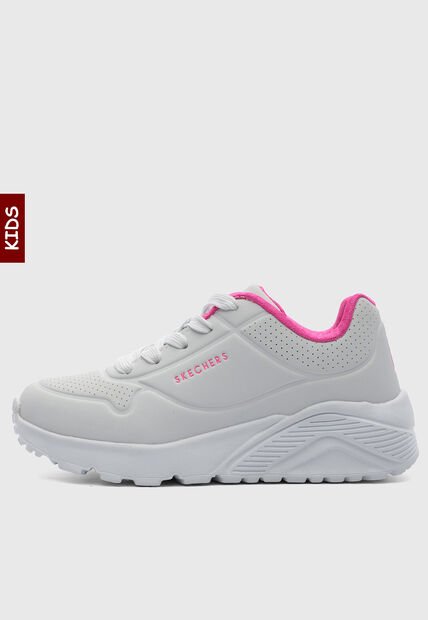 Tenis SKECHERS Uno Lite Blanco