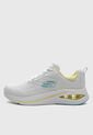 Tenis Lifestyle SKECHERS Skech Air Meta Blanco de Skechers