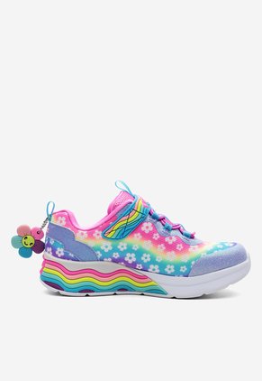 Tenis Lifestyle SKECHERS Flower Friends Multicolor
