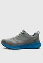 Tenis SKECHERS Edgeride Gris de Skechers