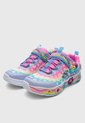 Tenis Lifestyle SKECHERS Flower Friends Multicolor de Skechers