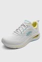 Tenis Lifestyle SKECHERS Skech Air Meta Blanco de Skechers