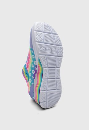 Tenis Lifestyle SKECHERS Flower Friends Multicolor