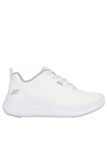 TENIS SKECHERS MUJER 117730WHT BOBS MODA Talla 7.5