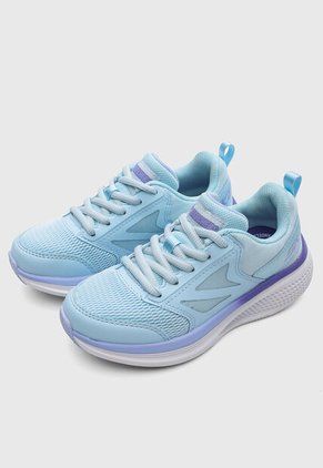 Tenis SKECHERS Go Run Elevate 2.0 Celeste