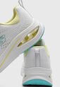 Tenis Lifestyle SKECHERS Skech Air Meta Blanco de Skechers