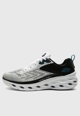 Tenis SKECHERS Glide Step Swift Gris Skechers