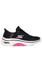 TENIS SKECHERS MUJER 125319BKHP GO WALK A Talla 5 de Skechers