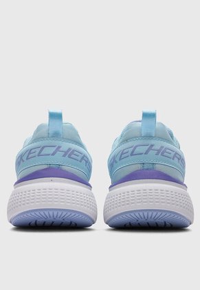 Tenis SKECHERS Go Run Elevate 2.0 Celeste