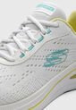 Tenis Lifestyle SKECHERS Skech Air Meta Blanco de Skechers