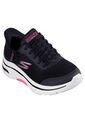 TENIS SKECHERS MUJER 125319BKHP GO WALK A Talla 5 de Skechers
